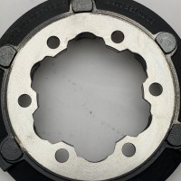 9023560045 Корона задней ступицы на Mercedes Sprinter W 904   411 413 416