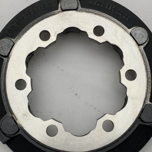 9023560045 Корона задней ступицы на Mercedes Sprinter W 904   411 413 416