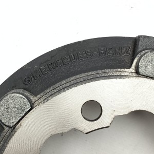 9023560045 Корона задней ступицы на Mercedes Sprinter W 904   411 413 416