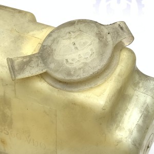 A1638600560 Бачок омывателя лобового стекла на Mercedes ML-class W163