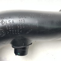 A6460940297 Патрубок от воздушного фильтра к турбине на Mercedes C W203 / E W211  2.2 CDI OM646 