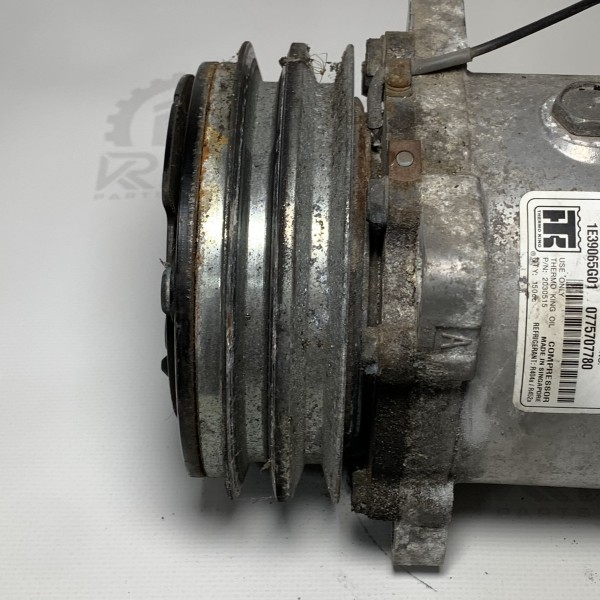 1E39065G01 Компресор холодильної установки Thermo King 12V 1E39065G01 Компресор холодильної установки Thermo King 12V