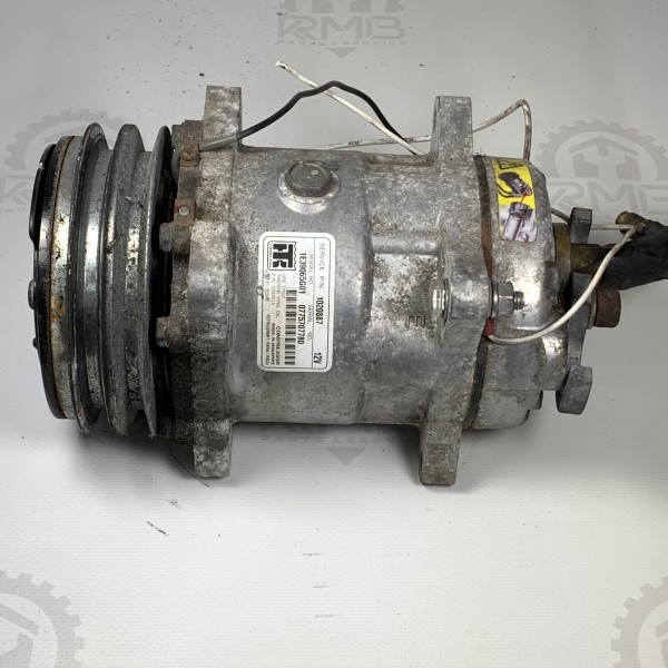 1E39065G01 Компресор холодильної установки Thermo King 12V 1E39065G01 Компресор холодильної установки Thermo King 12V