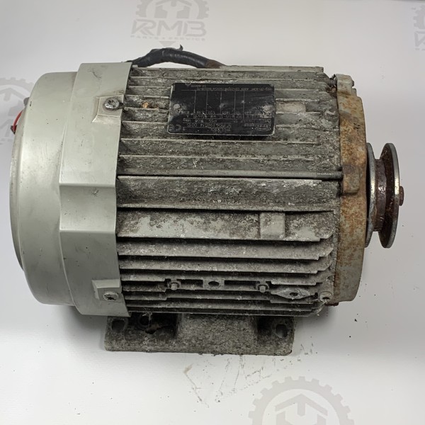LS90L Electric motor for Carrier LS90L refrigeration unit, 230V, 1.5kW, G858586 LS90L Electric motor for Carrier LS90L refrigeration unit, 230V, 1.5kW, G858586