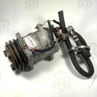18-10157-02 Компрессор холодильной установки Carrier Xarios 300, 350 12 В