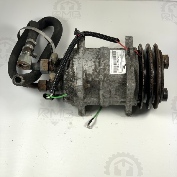 18-10157-02 Compressor for Carrier Xarios 300, 350 12V refrigeration unit 18-10157-02 Compressor for Carrier Xarios 300, 350 12V refrigeration unit