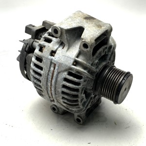 Генератор Bosch 1.8 Kompressor на Мерседес C-Class W203 / CLK C209 / SLK R171