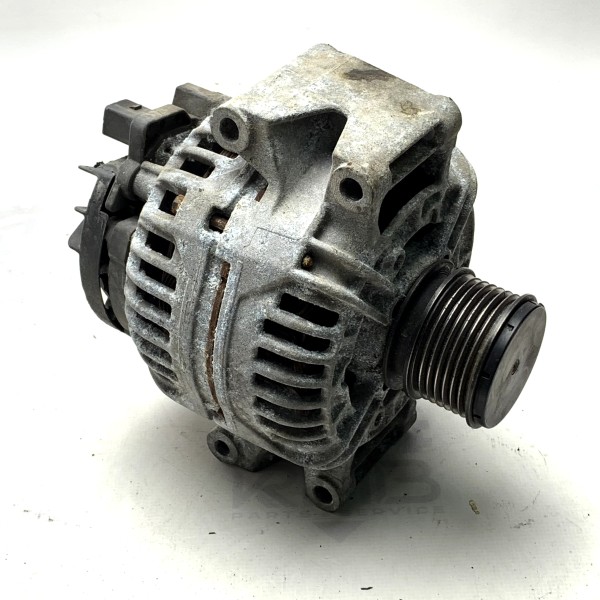 Генератор Bosch 1.8 Kompressor на Мерседес C-Class W203 / CLK C209 / SLK R171