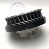 A6510352912 Шкив коленчатого вала с демпфером на Mercedes 2.1 CDI OM651 ML W166 / GLE W166 / GL X166 / GLS X166
