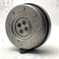 A6510352912 Шкив коленчатого вала с демпфером на Mercedes 2.1 CDI OM651 ML W166 / GLE W166 / GL X166 / GLS X166