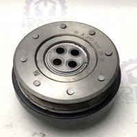 A6510352912 Шкив коленчатого вала с демпфером на Mercedes 2.1 CDI OM651 ML W166 / GLE W166 / GL X166 / GLS X166