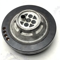 A6510352912 Шкив коленчатого вала с демпфером на Mercedes 2.1 CDI OM651 ML W166 / GLE W166 / GL X166 / GLS X166