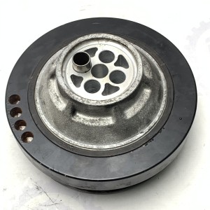 A6510352912 Crank shaft pulley (damper) for Mercedes 2.1 CDI OM651 ML W166 / GLE W166 / GL X166 / GLS X166
