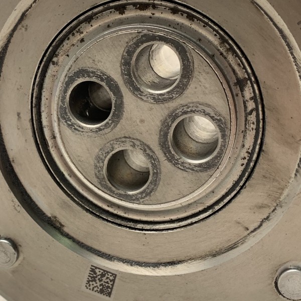 A6510352912 Шкив коленчатого вала с демпфером на Mercedes 2.1 CDI OM651 ML W166 / GLE W166 / GL X166 / GLS X166 A6510352912 Шкив коленчатого вала с демпфером на Mercedes 2.1 CDI OM651 ML W166 / GLE W166 / GL X166 / GLS X166