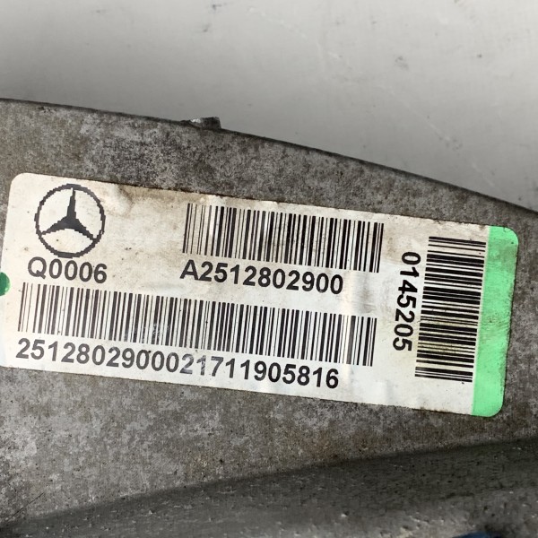 A2512802900 Распределительная коробка на Mercedes 2.1 CDI OM651 3.0 CDI OM642 ML W166 / GLE W166 / GL X166 / GLS X166 A2512802900 Распределительная коробка на Mercedes 2.1 CDI OM651 3.0 CDI OM642 ML W166 / GLE W166 / GL X166 / GLS X166
