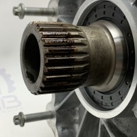 A2512802900 Распределительная коробка на Mercedes 2.1 CDI OM651 3.0 CDI OM642 ML W166 / GLE W166 / GL X166 / GLS X166