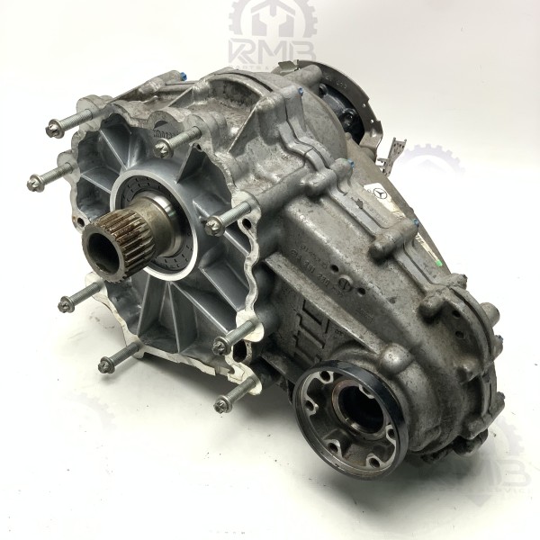 A2512802900 Распределительная коробка на Mercedes 2.1 CDI OM651 3.0 CDI OM642 ML W166 / GLE W166 / GL X166 / GLS X166 A2512802900 Распределительная коробка на Mercedes 2.1 CDI OM651 3.0 CDI OM642 ML W166 / GLE W166 / GL X166 / GLS X166