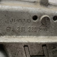 A2512802900 Распределительная коробка на Mercedes 2.1 CDI OM651 3.0 CDI OM642 ML W166 / GLE W166 / GL X166 / GLS X166