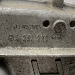 A2512802900 Transfer box for Mercedes 2.1 CDI OM651 3.0 CDI OM642 ML W166 / GLE W166 / GL X166 / GLS X166
