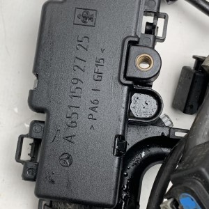 A6511507886 Engine wiring harness (engine harness) for Mercedes 2.1 CDI OM651 W166 / ML250 / GLE250