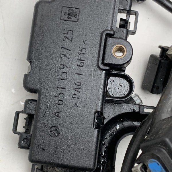 A6511507886 Жгут проводов двигателя (моторная коса) на Mercedes 2.1 CDI OM651 W166 / ML250 / GLE250 A6511507886 Жгут проводов двигателя (моторная коса) на Mercedes 2.1 CDI OM651 W166 / ML250 / GLE250