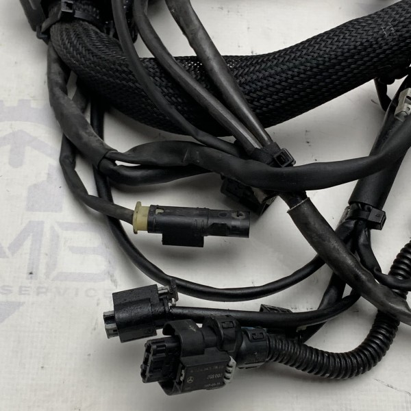 A6511507886 Жгут проводов двигателя (моторная коса) на Mercedes 2.1 CDI OM651 W166 / ML250 / GLE250 A6511507886 Жгут проводов двигателя (моторная коса) на Mercedes 2.1 CDI OM651 W166 / ML250 / GLE250