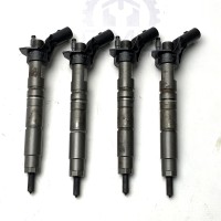 A6510702987 Топливная форсунка Bosch на Mercedes 2.1 CDI OM651 C W204 / C W205 / E W212 / E W213 / GLK X204 / ML W166 / GLE W166