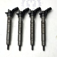 A6510702987 Топливная форсунка Bosch на Mercedes 2.1 CDI OM651 C W204 / C W205 / E W212 / E W213 / GLK X204 / ML W166 / GLE W166