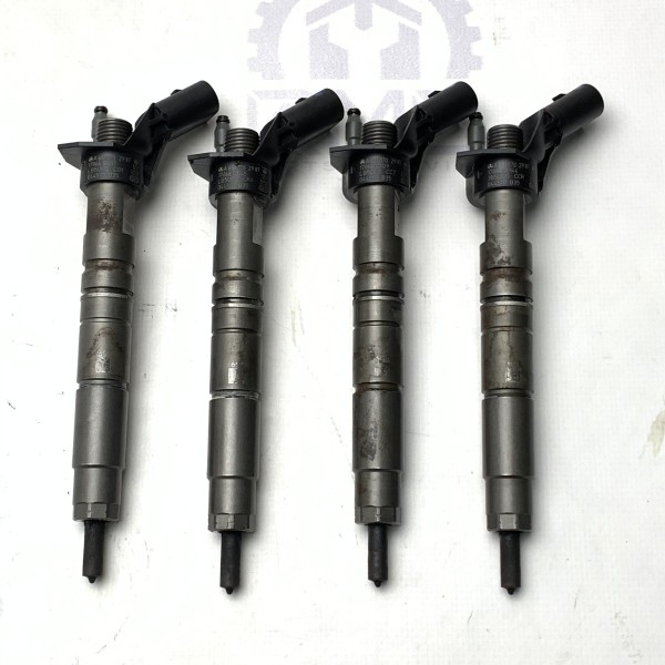 A6510702987 Топливная форсунка Bosch на Mercedes 2.1 CDI OM651 C W204 / C W205 / E W212 / E W213 / GLK X204 / ML W166 / GLE W166 A6510702987 Топливная форсунка Bosch на Mercedes 2.1 CDI OM651 C W204 / C W205 / E W212 / E W213 / GLK X204 / ML W166 / GLE W166