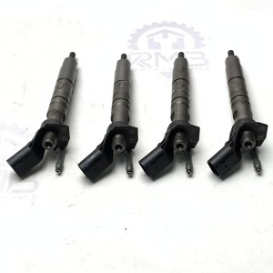 A6510702987 Bosch fuel injector for Mercedes 2.1 CDI OM651 C W204 / C W205 / E W212 / E W213 / GLK X204 / ML W166 / GLE W166