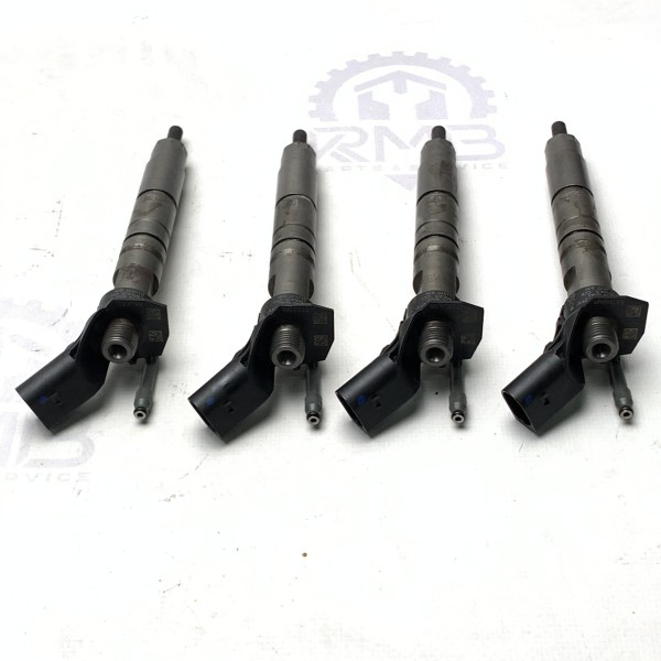 A6510702987 Топливная форсунка Bosch на Mercedes 2.1 CDI OM651 C W204 / C W205 / E W212 / E W213 / GLK X204 / ML W166 / GLE W166 A6510702987 Топливная форсунка Bosch на Mercedes 2.1 CDI OM651 C W204 / C W205 / E W212 / E W213 / GLK X204 / ML W166 / GLE W166