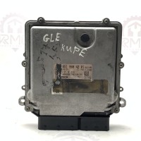 A6519004201 Блок управления двигателем на Mercedes ML W166 / GLE W166   2.1 CDI OM651
