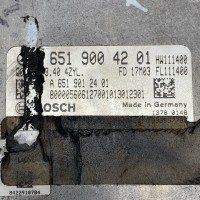 A6519004201 Блок управления двигателем на Mercedes ML W166 / GLE W166   2.1 CDI OM651