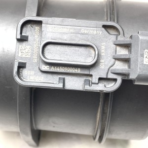 A6450900048 Continental air flow sensor for Mercedes 2.1 CDI OM651 ML W166 / GLE W166 / GL X166 / GLS X166