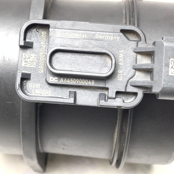 A6450900048 Датчик расхода воздуха Continental на Mercedes 2.1 CDI OM651 ML W166 / GLE W166 / GL X166 / GLS X166 A6450900048 Датчик расхода воздуха Continental на Mercedes 2.1 CDI OM651 ML W166 / GLE W166 / GL X166 / GLS X166