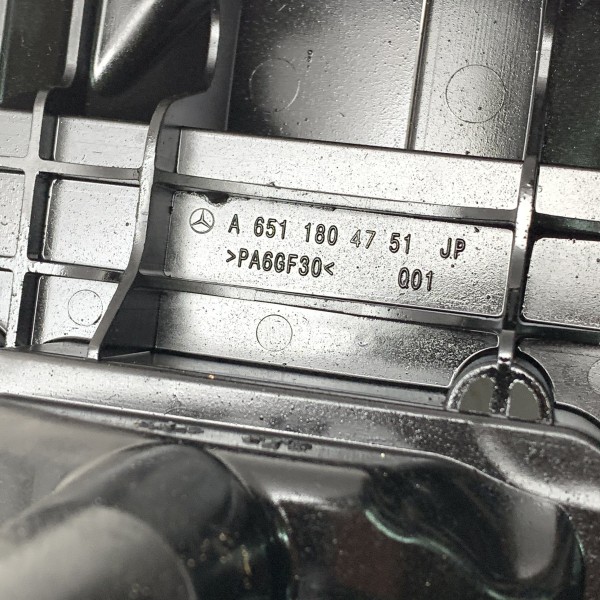A6511804751 Маслозабірник двигуна на Мерседес 2.2 CDI OM651 E W212 / ML W166 / GLE W166 A6511804751 Маслозабірник двигуна на Мерседес 2.2 CDI OM651 E W212 / ML W166 / GLE W166