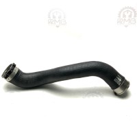 A1665280100 Патрубок интеркулера на Mercedes 2.1 CDI OM651 ML W166 / GLE W166