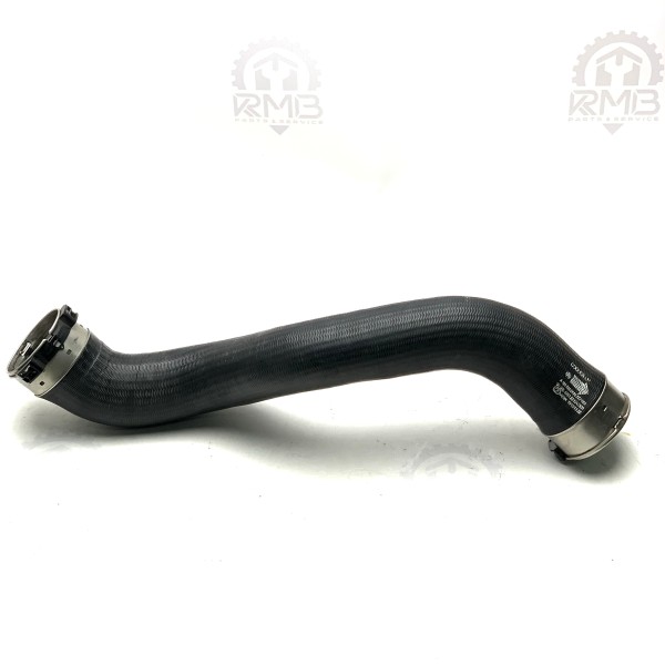 A1665280100 Патрубок интеркулера на Mercedes 2.1 CDI OM651 ML W166 / GLE W166