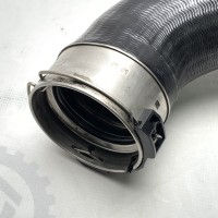 A1665280100 Патрубок интеркулера на Mercedes 2.1 CDI OM651 ML W166 / GLE W166