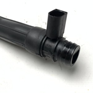 A6510101282 Exhaust gas recirculation pipe for Mercedes 2.1 CDI OM651 ML W166 / GLE W166