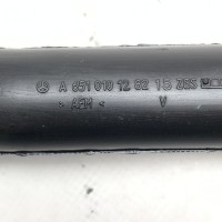A6510101282 Патрубок вентиляции картерных газов на Mercedes 2.1 CDI OM651 ML W166 / GLE W166