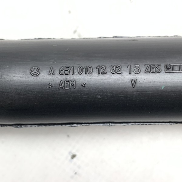 A6510101282 Патрубок вентиляции картерных газов на Mercedes 2.1 CDI OM651 ML W166 / GLE W166 A6510101282 Патрубок вентиляции картерных газов на Mercedes 2.1 CDI OM651 ML W166 / GLE W166
