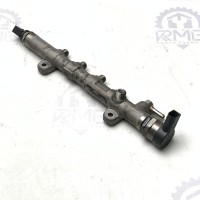 A0000705746 Топливная рейка в сборе с датчиком давления и дозатором Bosch 2.1 CDI OM651 на Mercedes W204 / W205 / W212 / W213 / ML W166 / GLE W166
