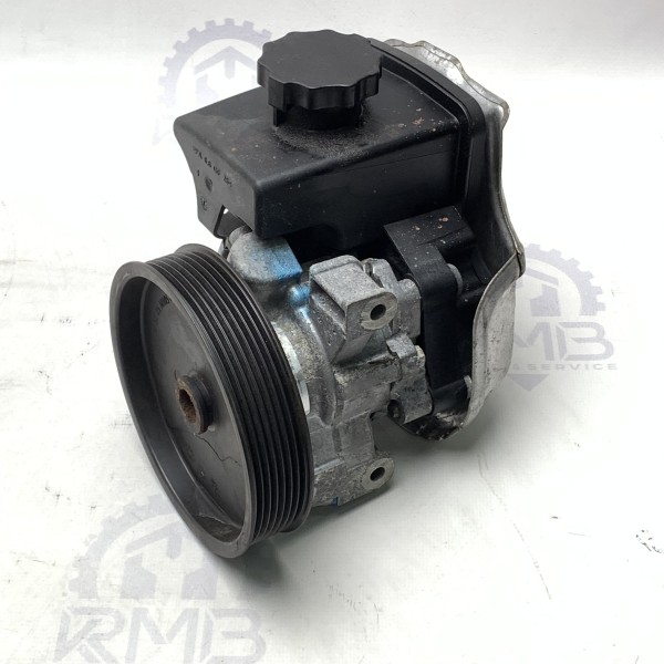 A0034664101 Насос гидроусилителя руля ГУР 1.8 Kompressor M271 на Mercedes C W203 / CLK C209 / SLK R171 (Дефект бачок и шкив) A0034664101 Насос гидроусилителя руля ГУР 1.8 Kompressor M271 на Mercedes C W203 / CLK C209 / SLK R171 (Дефект бачок и шкив)