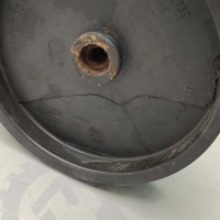 A0034664101 Насос гидроусилителя руля ГУР 1.8 Kompressor M271 на Mercedes C W203 / CLK C209 / SLK R171 (Дефект бачок и шкив)