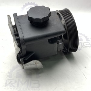 A0034664101 Насос гидроусилителя руля ГУР 1.8 Kompressor M271 на Mercedes C W203 / CLK C209 / SLK R171 (Дефект бачок и шкив)