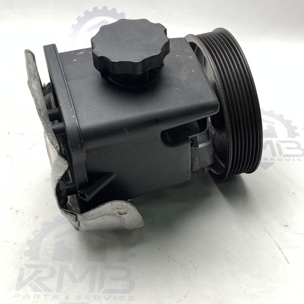 A0034664101 Насос гидроусилителя руля ГУР 1.8 Kompressor M271 на Mercedes C W203 / CLK C209 / SLK R171 (Дефект бачок и шкив) A0034664101 Насос гидроусилителя руля ГУР 1.8 Kompressor M271 на Mercedes C W203 / CLK C209 / SLK R171 (Дефект бачок и шкив)