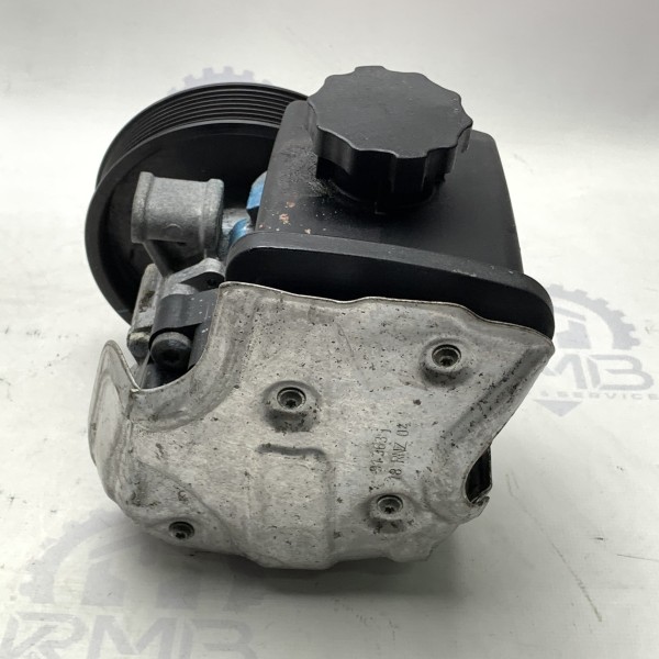 A0034664101 Насос гидроусилителя руля ГУР 1.8 Kompressor M271 на Mercedes C W203 / CLK C209 / SLK R171 (Дефект бачок и шкив) A0034664101 Насос гидроусилителя руля ГУР 1.8 Kompressor M271 на Mercedes C W203 / CLK C209 / SLK R171 (Дефект бачок и шкив)