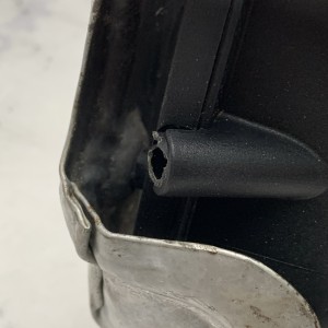 A0034664101 Насос гидроусилителя руля ГУР 1.8 Kompressor M271 на Mercedes C W203 / CLK C209 / SLK R171 (Дефект бачок и шкив)