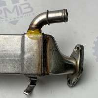 A6121420077 Радиатор системы EGR на Mercedes ML-class 270 W163  2.7 CDI OM612
